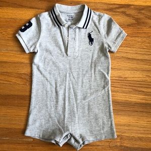Ralph Lauren Baby Romper